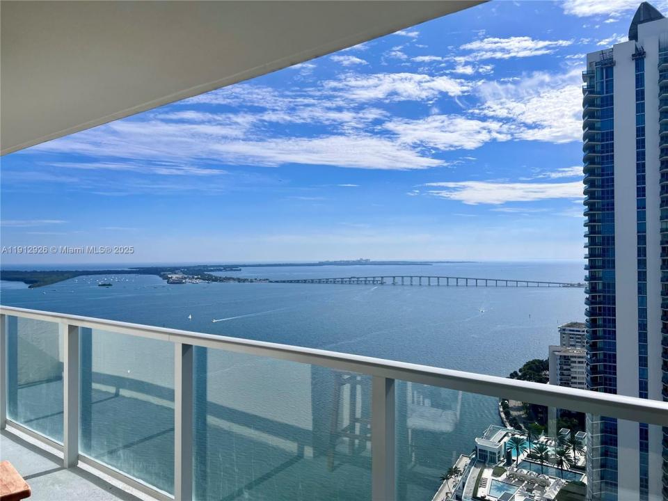 1155 Brickell Bay Dr 3405, Miami, Florida 33131