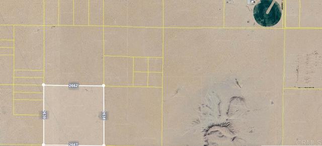 Vacant Land 160 acres, Newberry Springs, Califórnia 92365, Estados Unidos