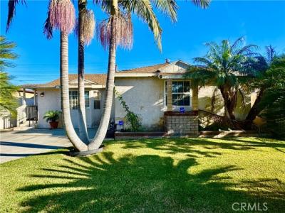 Bartley Avenue, Santa Fe Springs, Kalifornia 90670, USA