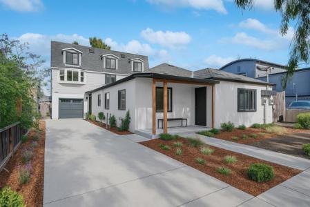 Jackson Street, Mountain View, Калифорния 94043, Соединенные Штаты