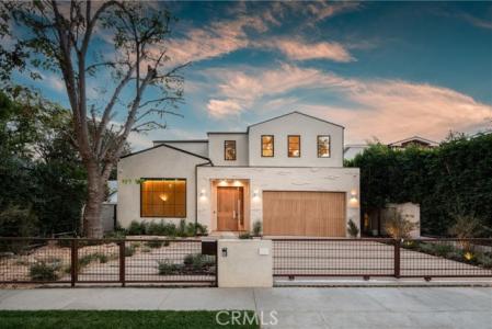 Sunnyslope Avenue, Sherman Oaks, Califórnia 91423, Estados Unidos