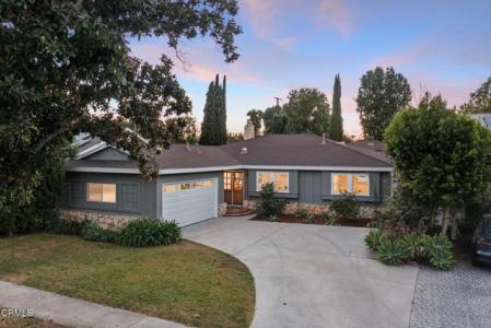 Mary Ellen Avenue, Valley Glen, Califórnia 91401, Estados Unidos