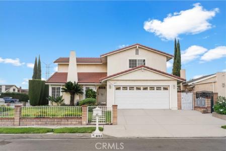 S Sally Lee Ave, Azusa, Kalifornien 91702, USA