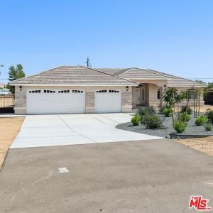Casco Road, Apple Valley, California 92308