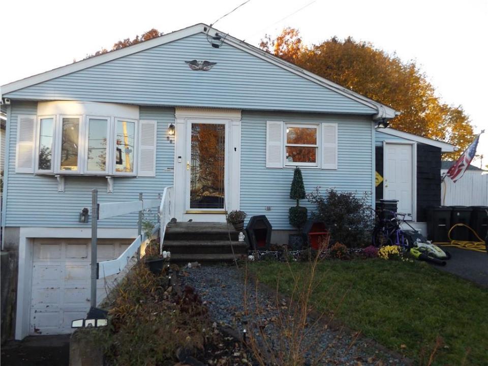 58 Rosella Avenue, Pawtucket, Rhode Island 02861, États-Unis