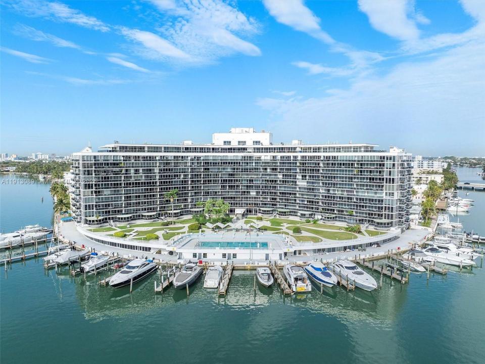 900 Bay Dr 624-622-620, Miami Beach, 佛罗里达州 33141, 美国