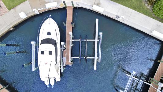 1405 NE Indian River Drive 9, Outrigger Harbour Yacht Club, Jensen Beach, Florida 34957