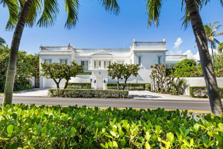 1048 S Ocean Boulevard, Palm Beach, Florida 33480