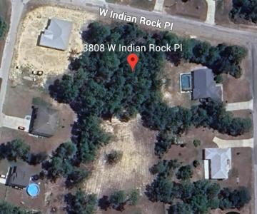 3808 W Indian Rock Place, Citrus Springs, Florida 34433, Stati Uniti