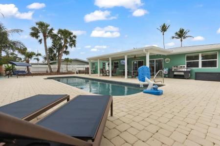 608 Malabar Avenue, Hutchinson Island, Floride 34949, États-Unis
