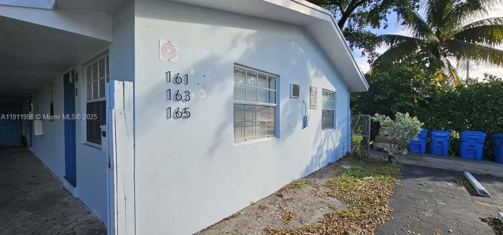 161 NW 40th St 5, Oakland Park, Flórida 33309, Estados Unidos