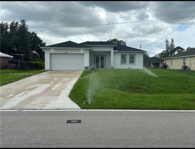3417 SW 40th  st, Lehigh Acres, Florida 33976, USA