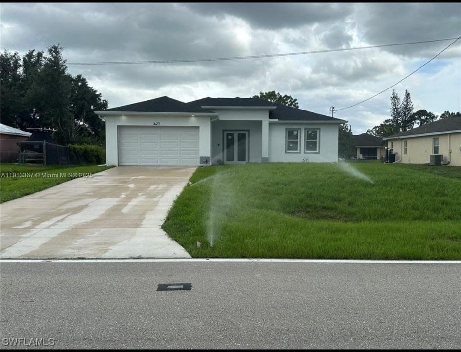 3417 SW 40th st, Lehigh Acres, 佛罗里达州 33976, 美国