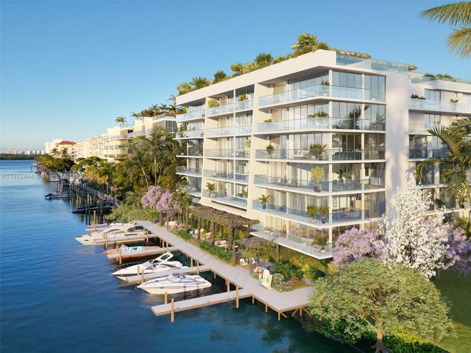 9900 W Bay Harbor Dr 601, Bay Harbor Islands, Floride 33154, États-Unis