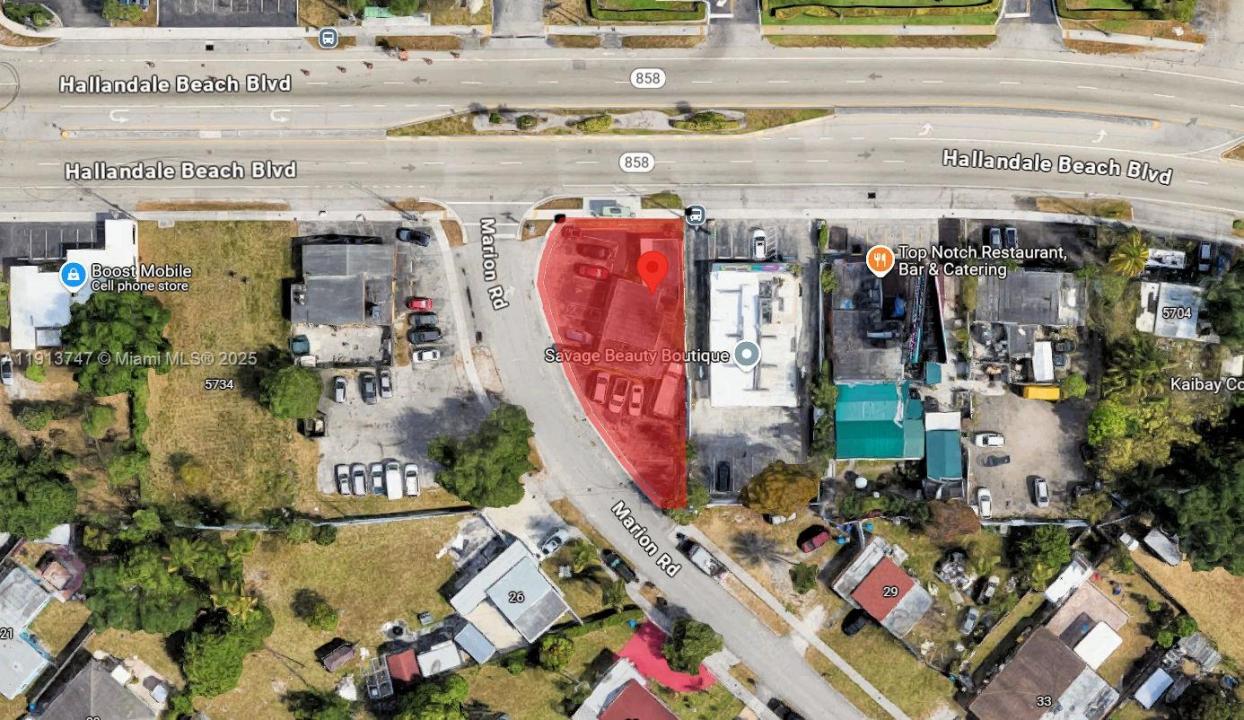 5720 W Hallandale Beach Blvd, West Park, Florida 33023, Estados Unidos