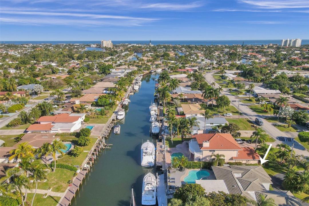 2661 NE 22nd Ct, Pompano Beach, Floride 33062, États-Unis