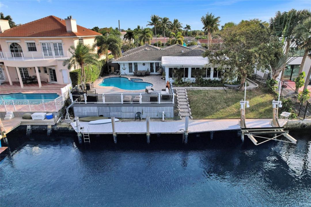 2661 NE 22nd Ct, Pompano Beach, Floride 33062, États-Unis