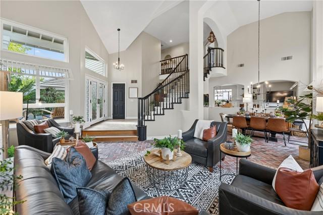 Silvertree Lane, Rancho Santa Margarita, California 92679