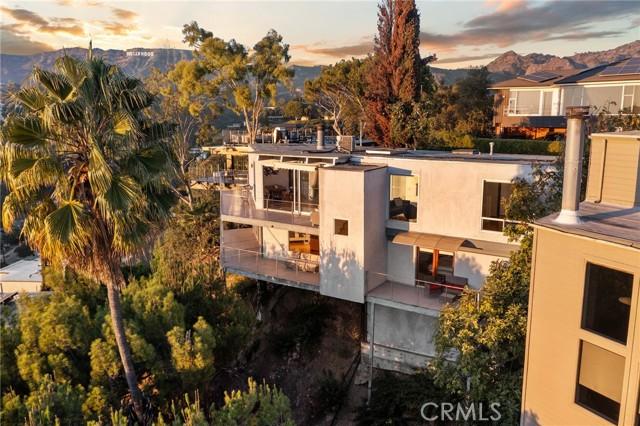 Spreading Oak Drive, Los Angeles, California 90068, Estados Unidos