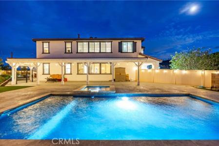 Hartford Lane, Palmdale, California 93551