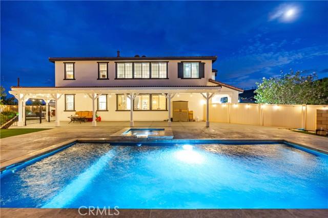 Hartford Lane, Palmdale, California 93551