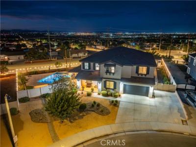 Hartford Lane, Palmdale, California 93551