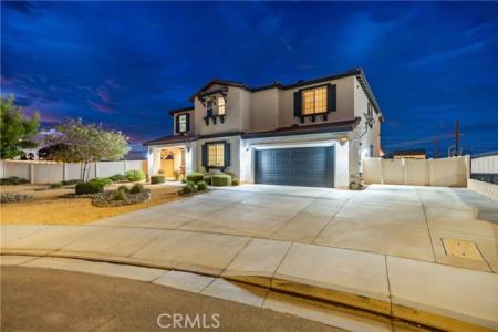 Hartford Lane, Palmdale, California 93551