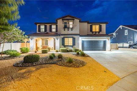 Hartford Lane, Palmdale, California 93551