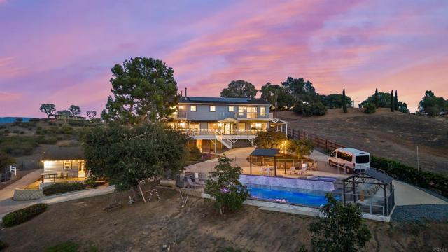 Via Ararat Drive, Bonsall, California 92003, HOA KỲ