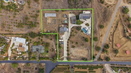 Via Ararat Drive, Bonsall, California 92003, HOA KỲ