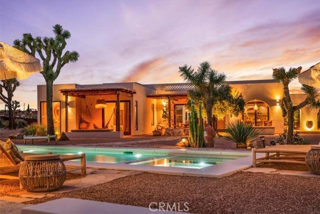 Buena Vista Drive, Yucca Valley, Califórnia 92284, Estados Unidos