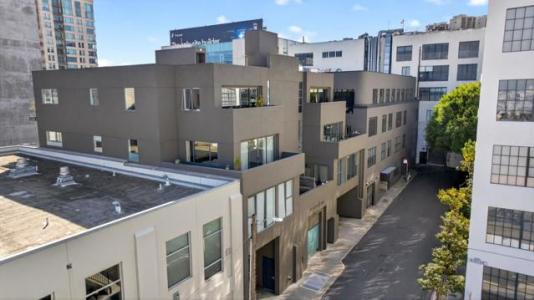 Federal Street, San Francisco, Califórnia 94107, Estados Unidos