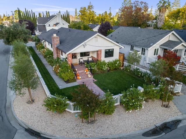 Santa Clara Avenue, Redwood City, 加州 94061, 美國