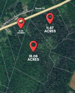 3 Lots Neversink Road, Fallsburg, New York 12754, USA