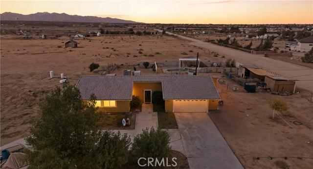 Deep Creek, Apple Valley, California 92308