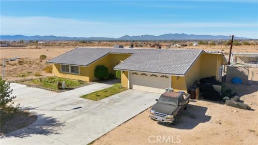 Deep Creek, Apple Valley, California 92308