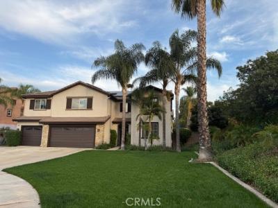 Hannum, Corona, Californie 92882, États-Unis