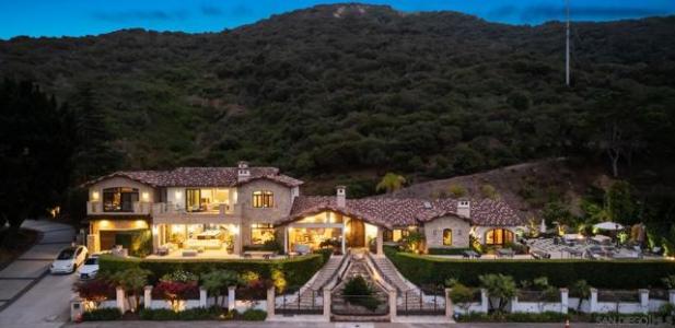 Via Capri, La Jolla, California 92037