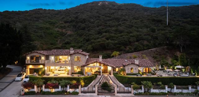 Via Capri, La Jolla, Califórnia 92037, Estados Unidos