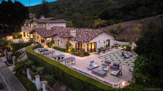 Via Capri, La Jolla, California 92037