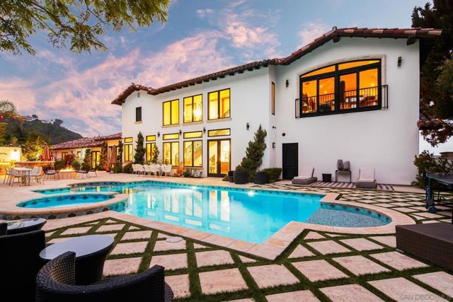 Via Capri, La Jolla, Califórnia 92037, Estados Unidos