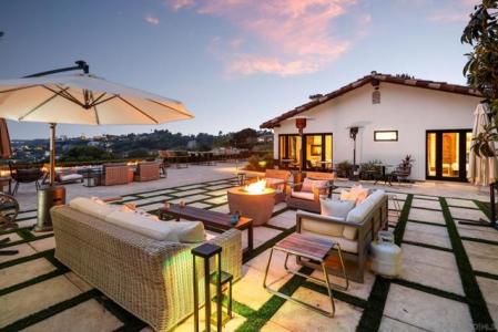 Via Capri, La Jolla, California 92037