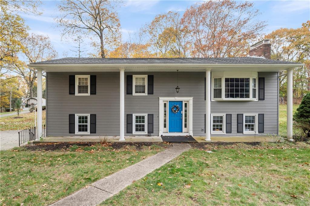 11 Secluded Court, Cumberland, Rhode Island 02864, États-Unis