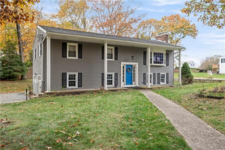 11 Secluded Court, Cumberland, Rhode Island 02864, États-Unis