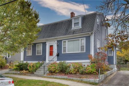 92 Franklin Street, Bristol, 罗得岛 02809, 美国