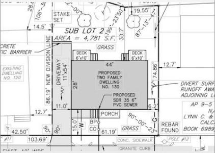 Woodward Road, Providence, Rhode Island 02904, États-Unis