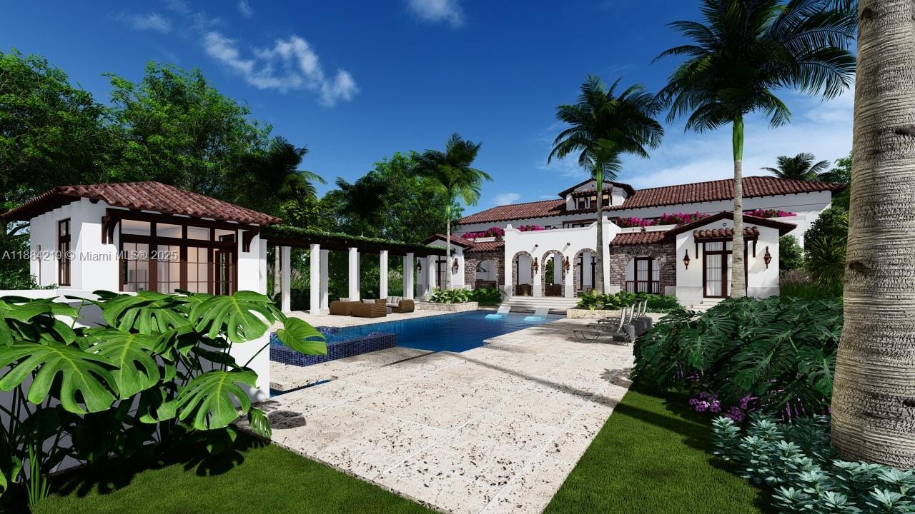 6460 SW 94th St, Pinecrest, Floride 33156, États-Unis