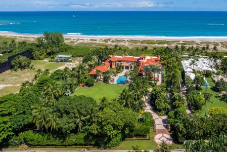 1491 N Ocean Boulevard, Palm Beach, Florida 33480