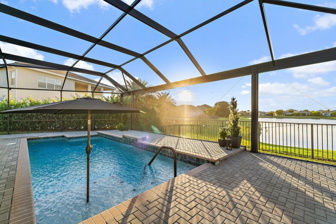 5841 Whippoorwill Circle, Westlake, Florida 33470