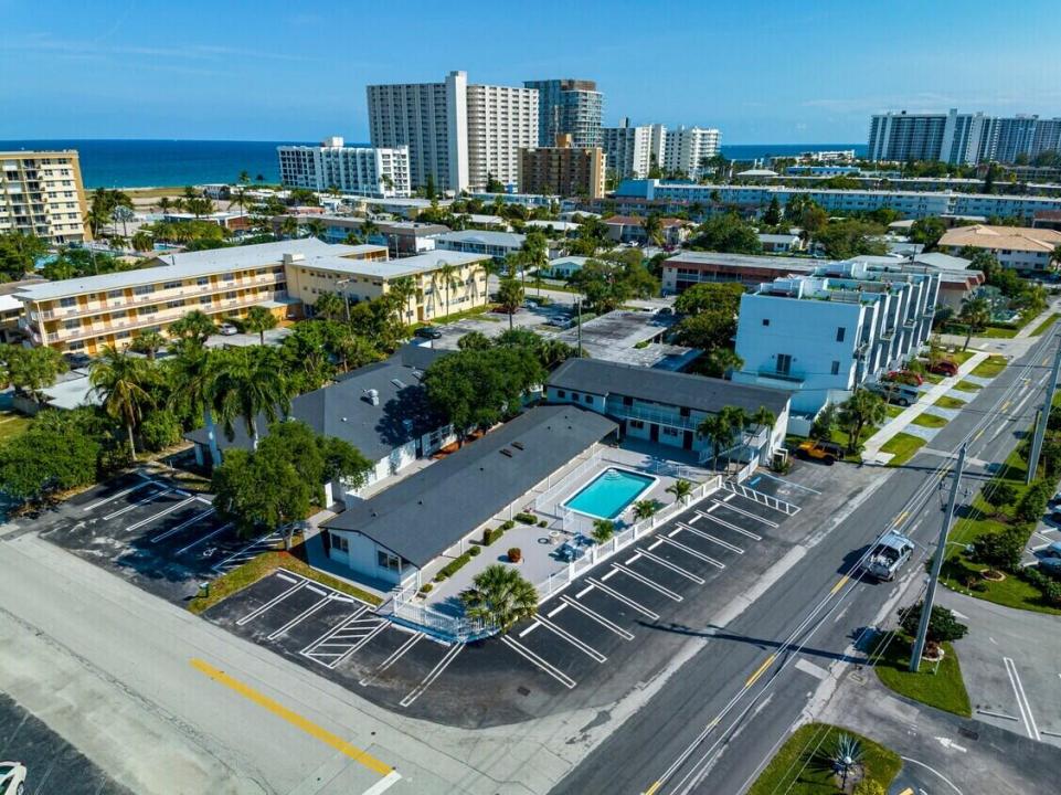 1020 N Riverside Drive, Pompano Beach, فلوريدا 33062, الولايات المتحدة